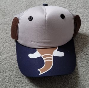 NovForth Boys Baseball Cap Trucker Elephant hat Adjustable Toddler 2-7 year Gift